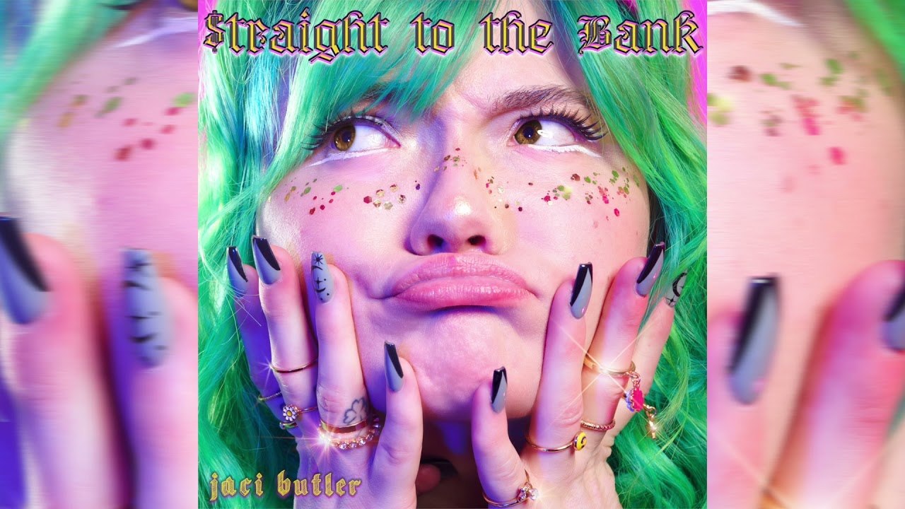 Jaci Butler - Straight to the Bank (Official Audio)