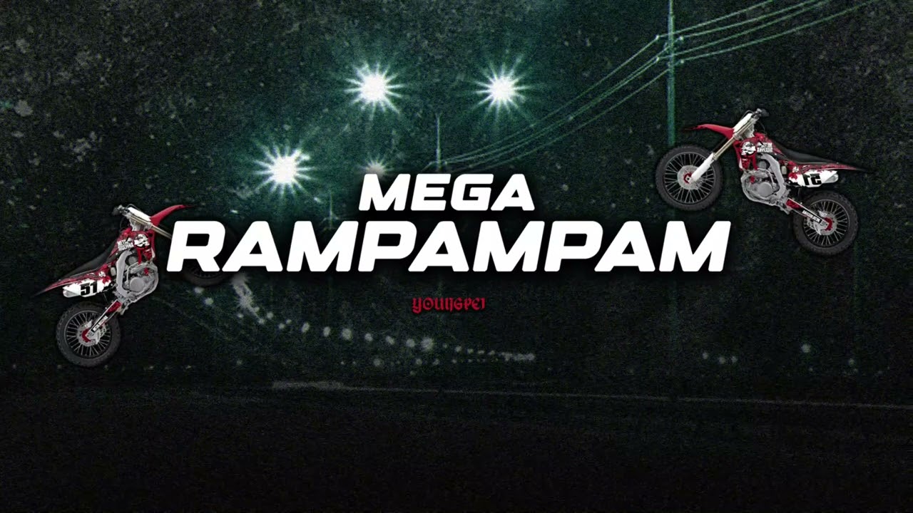MEGA RAMPAMPAM - YOUNG PEI