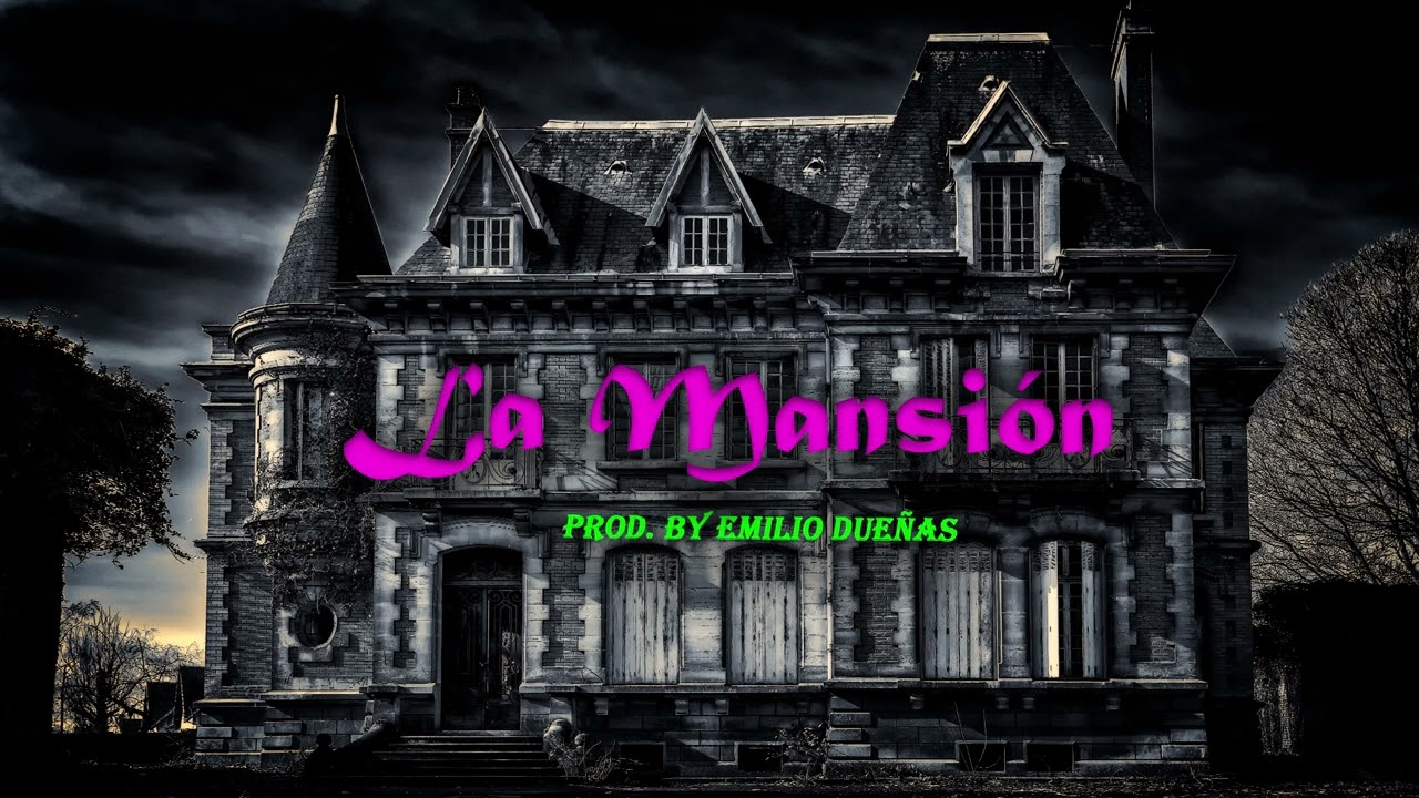 LA MANSION | Instrumental de Reggaeton| PERREO MELANCOLICO BEAT 2023🎻