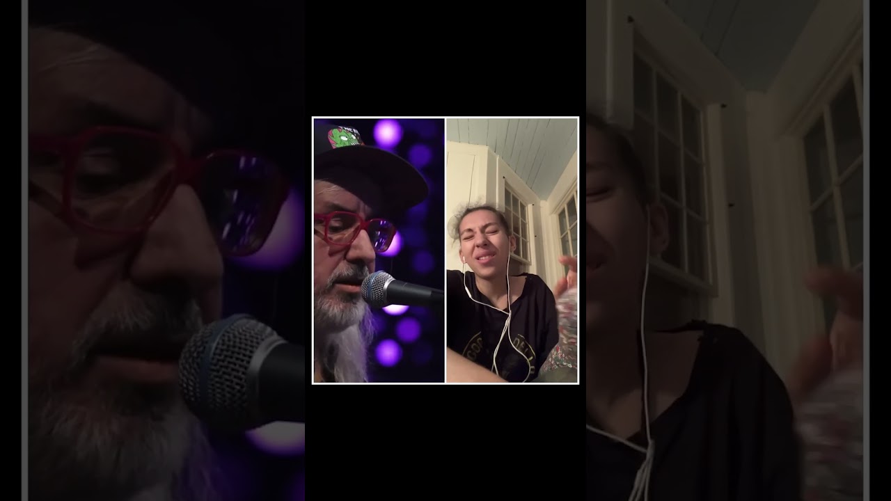 J’s goddaughter made this video using J’s cover of Phoebe Bridgers  from #KEXP We love you Fiona