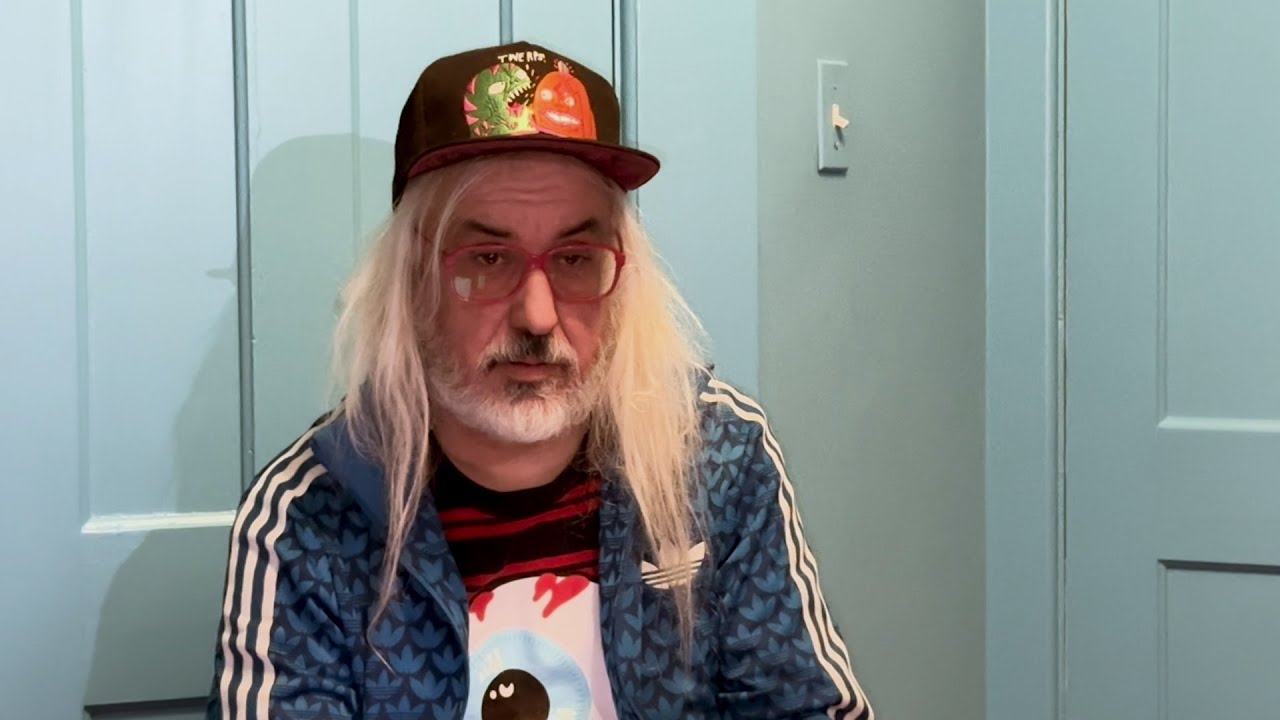 J Mascis - Can’t Believe We're Here (Official Video)