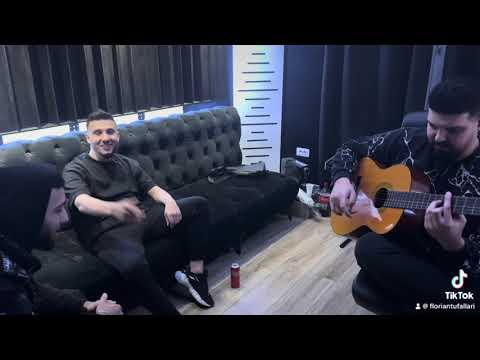 Florian Tufallari & Leo & Anxhi - Tingujt  e kitares (Live Studio)