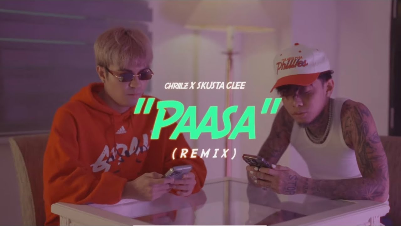 Chriilz - Paasa (REMIX) feat. Skusta Clee