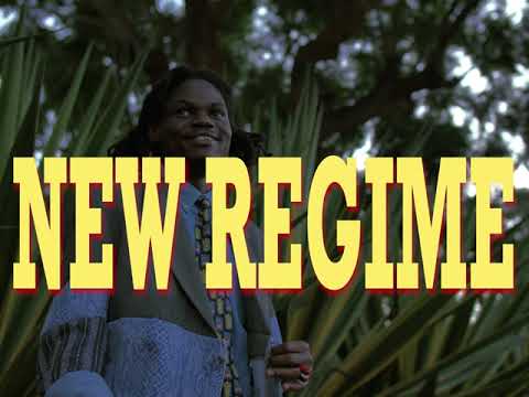NEW REGIME (Lyric Video)