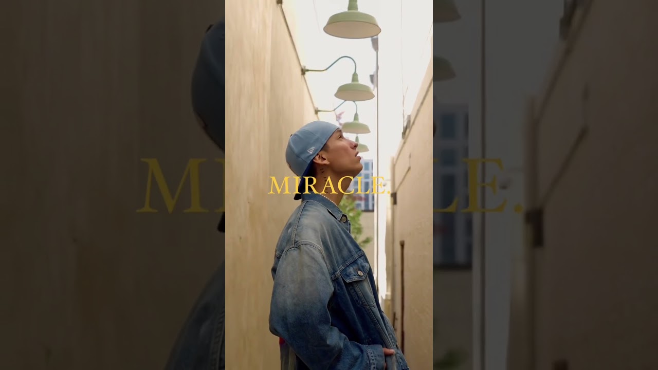 MIRACLE - THIS FRIDAY