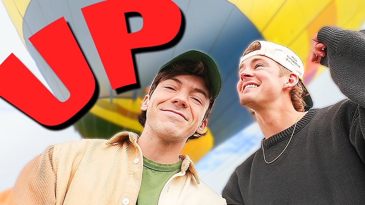 Connor Price & Forrest Frank - UP! (Official Video)