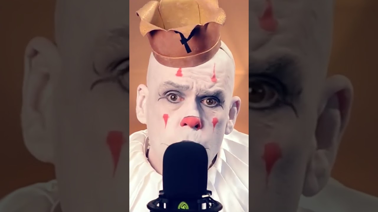 "Come Sail Away" cover by Puddles Pity Party #shorts