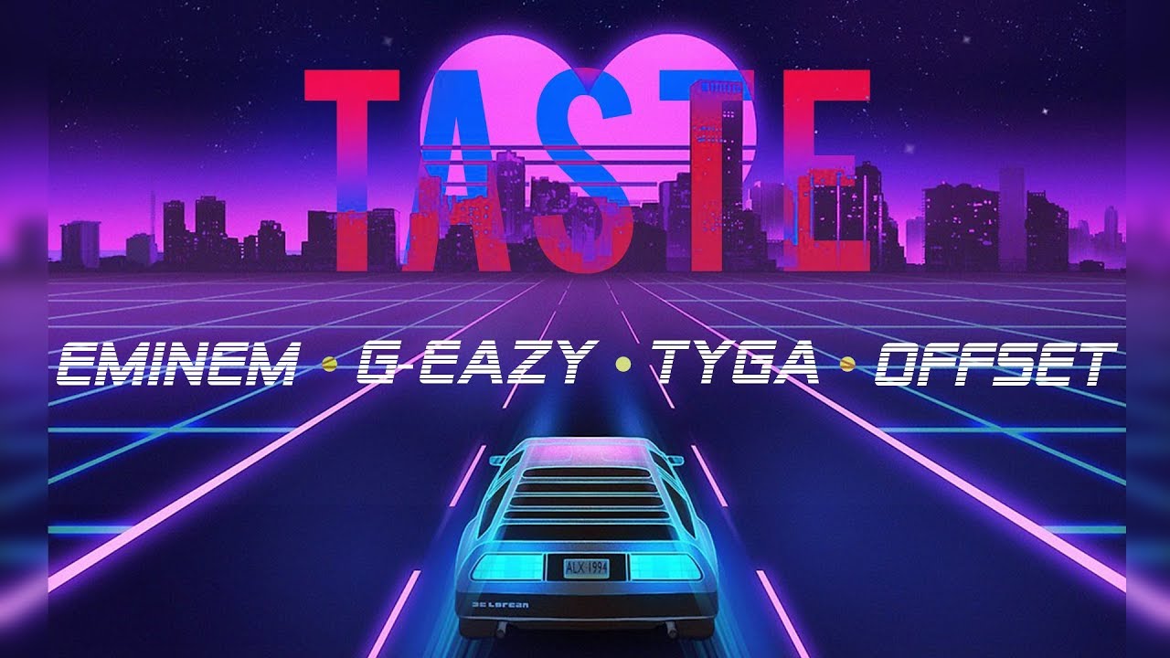 Taste Remix - Eminem, Offset, Tyga, G-Eazy [Nitin Randhawa Remix]