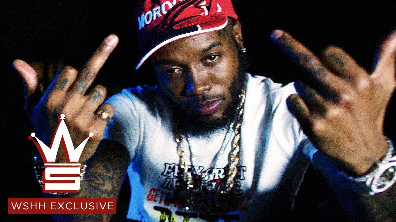 Shy Glizzy "Live Up To The Hype" (WSHH Exclusive - Official Music Video)