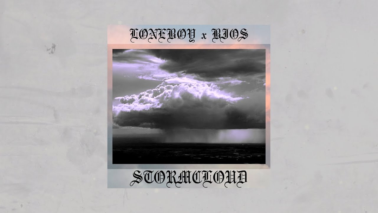 Lønebøy ft. Upvoke – STORMCLOUD (Official Audio)