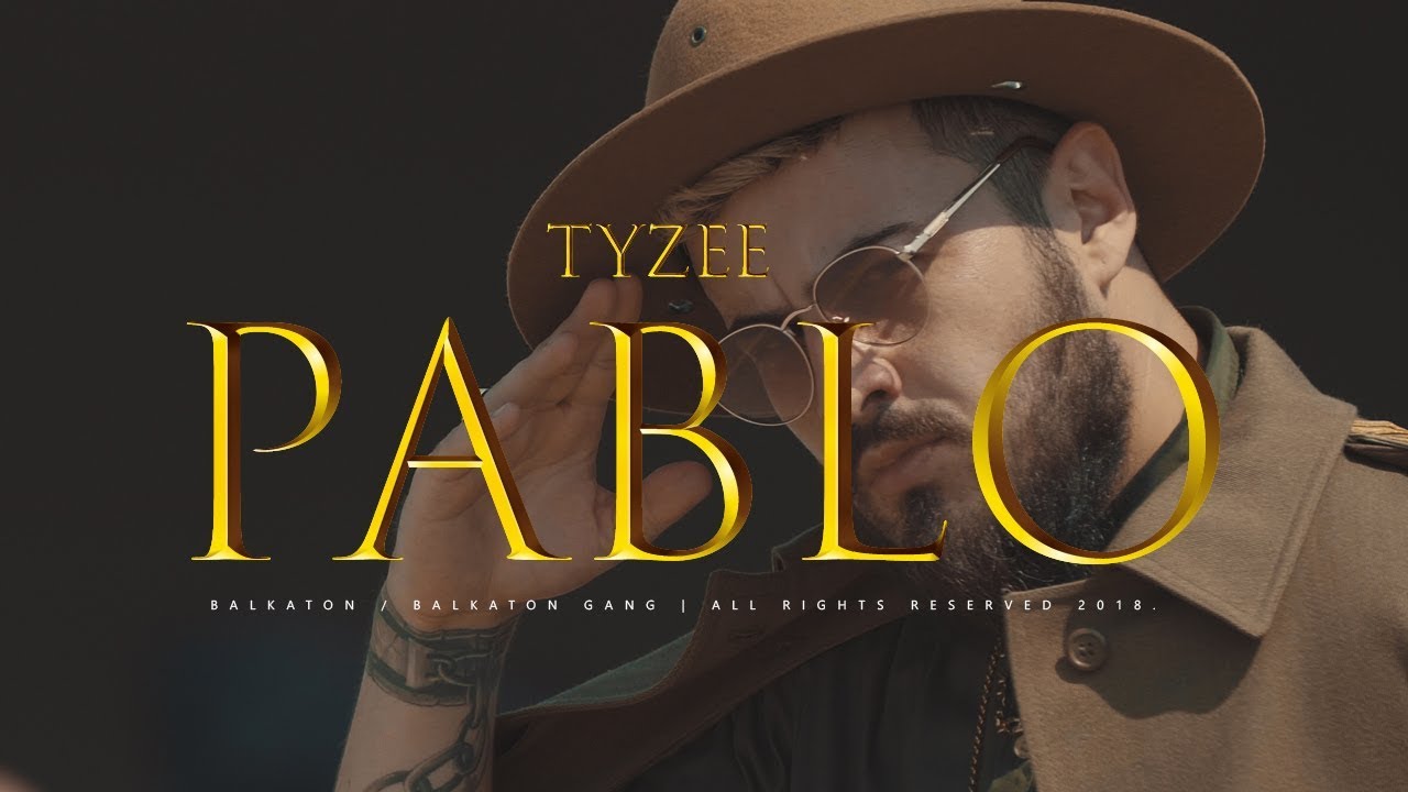 Tyzee - Pablo (Official Video)