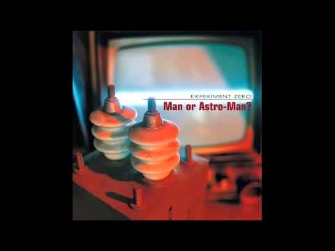 Man or Astro-Man? - Stereo Phase Test