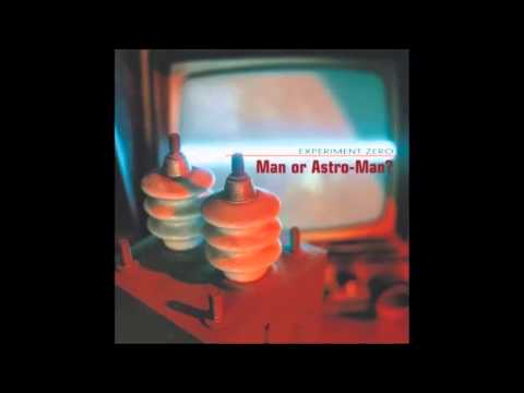 Man or Astroman? -- Television Man (Talking Heads cover)