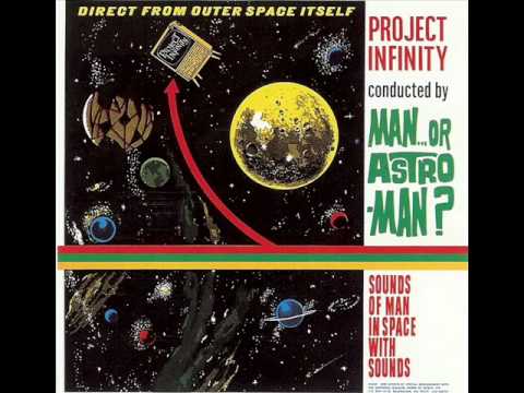 Man Or Astro-Man? - Special Agent Conrad Uno