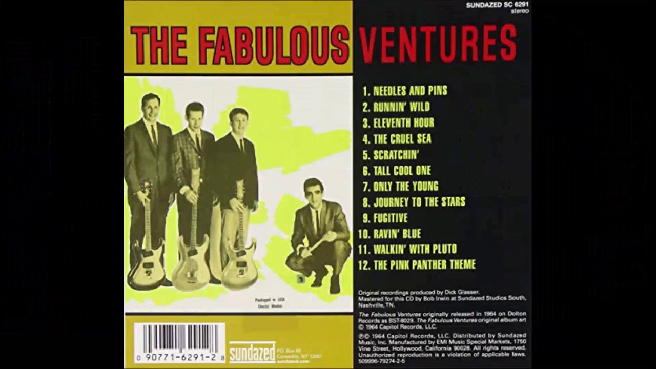 The Ventures - Eleventh Hour