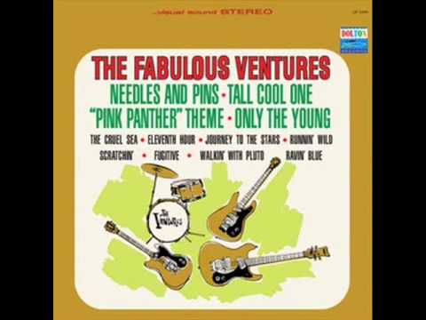 The Ventures Fugitive (Super Sound).wmv