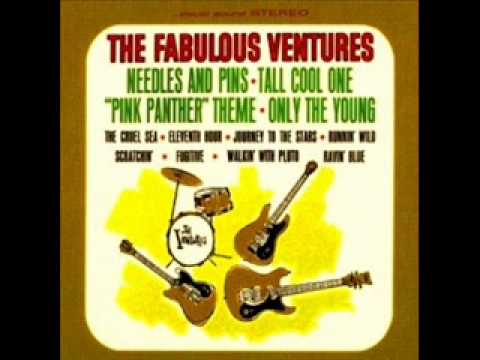 The Ventures - Walking With Pluto