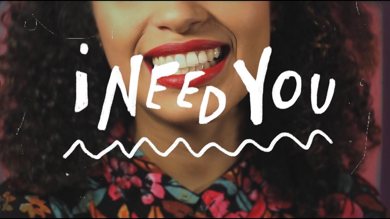 Julius - I Need You (Official Lyric Video)