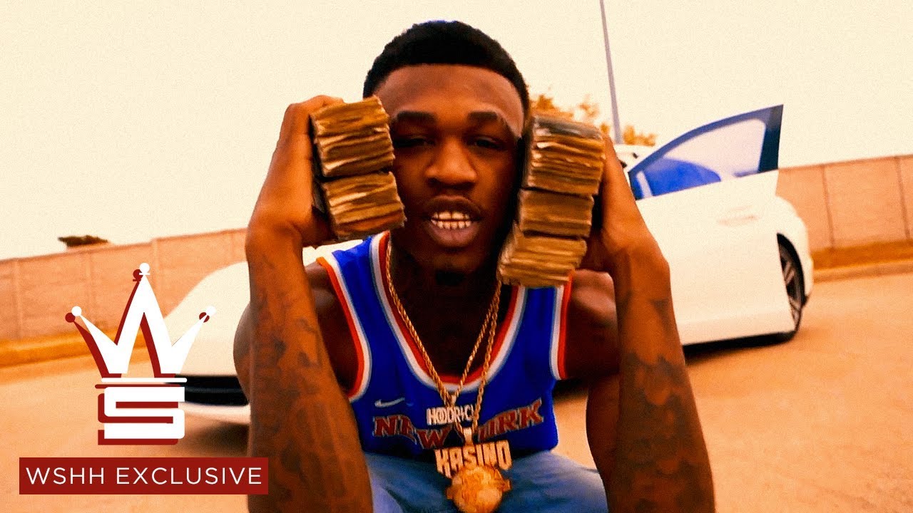 Lil CJ Kasino "How We Livin" (WSHH Exclusive - Official Music Video)