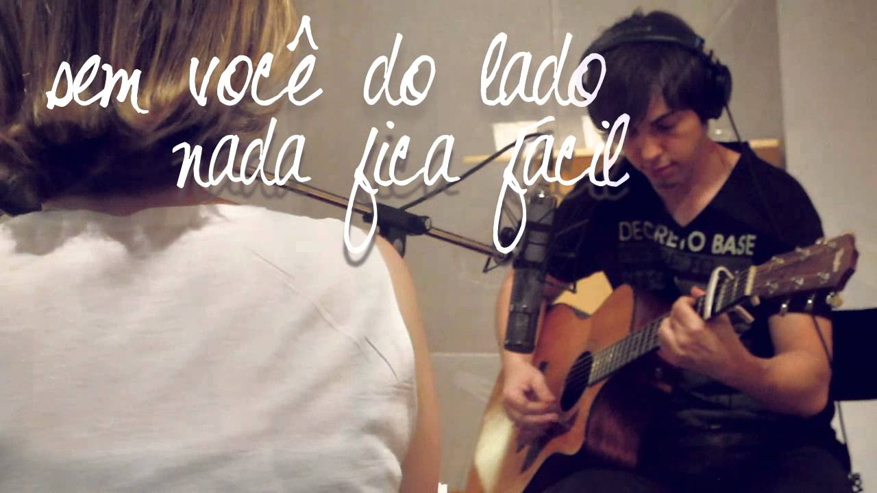 Lu Andrade - "Amanheceu" (Lyric Video)