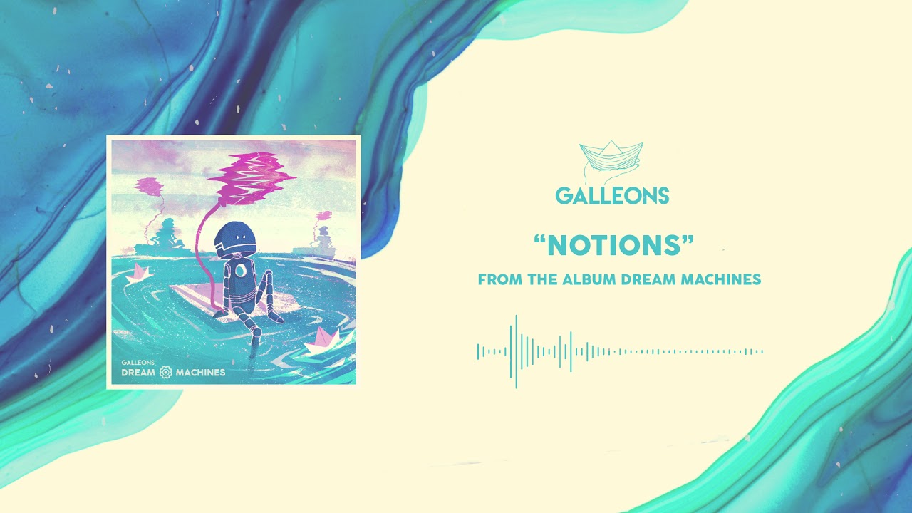 Galleons - Notions