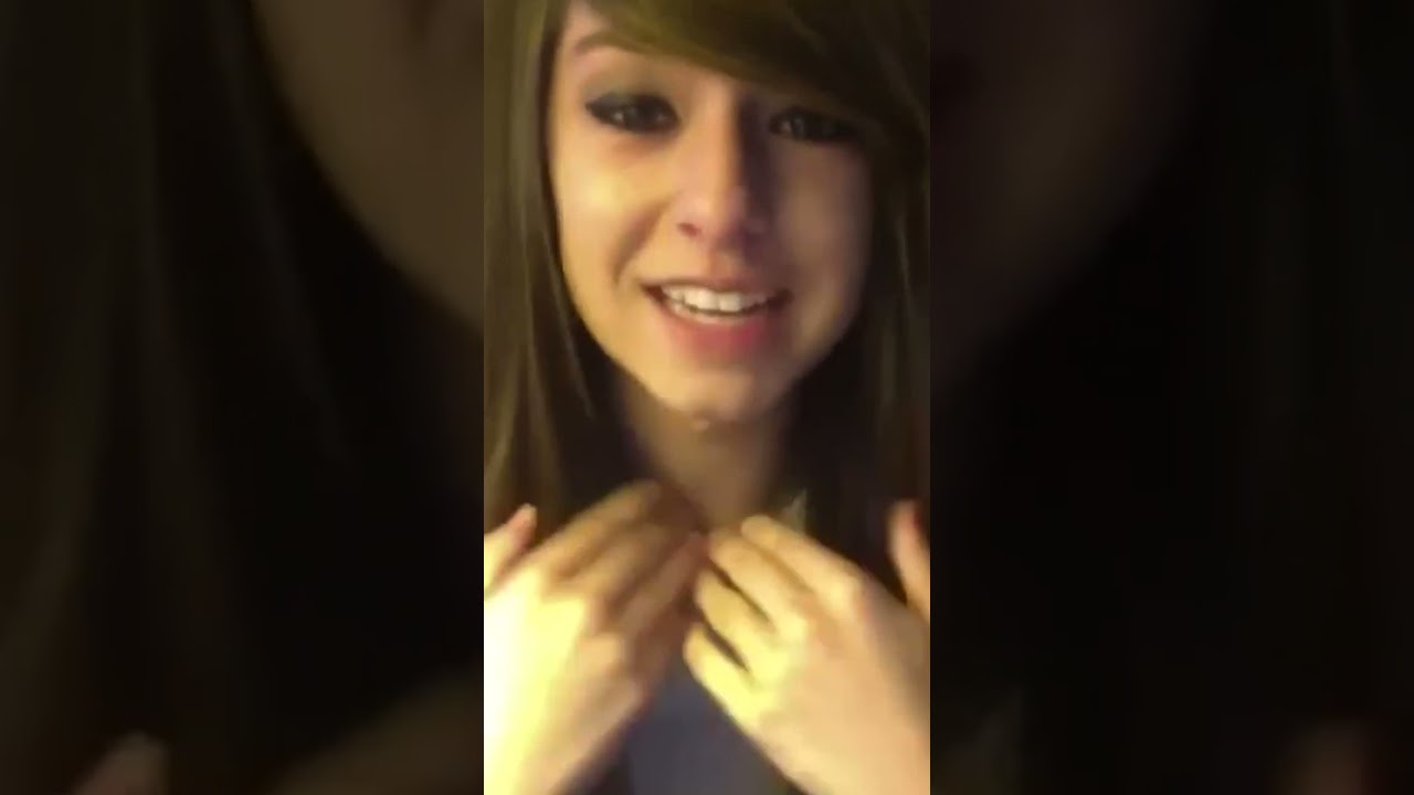 Christina loved Team Grimmie so much!