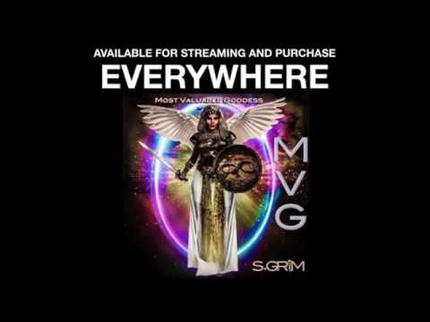 S.Grim - M.V.G. (Most Valuable Goddess) (Lyric Video)