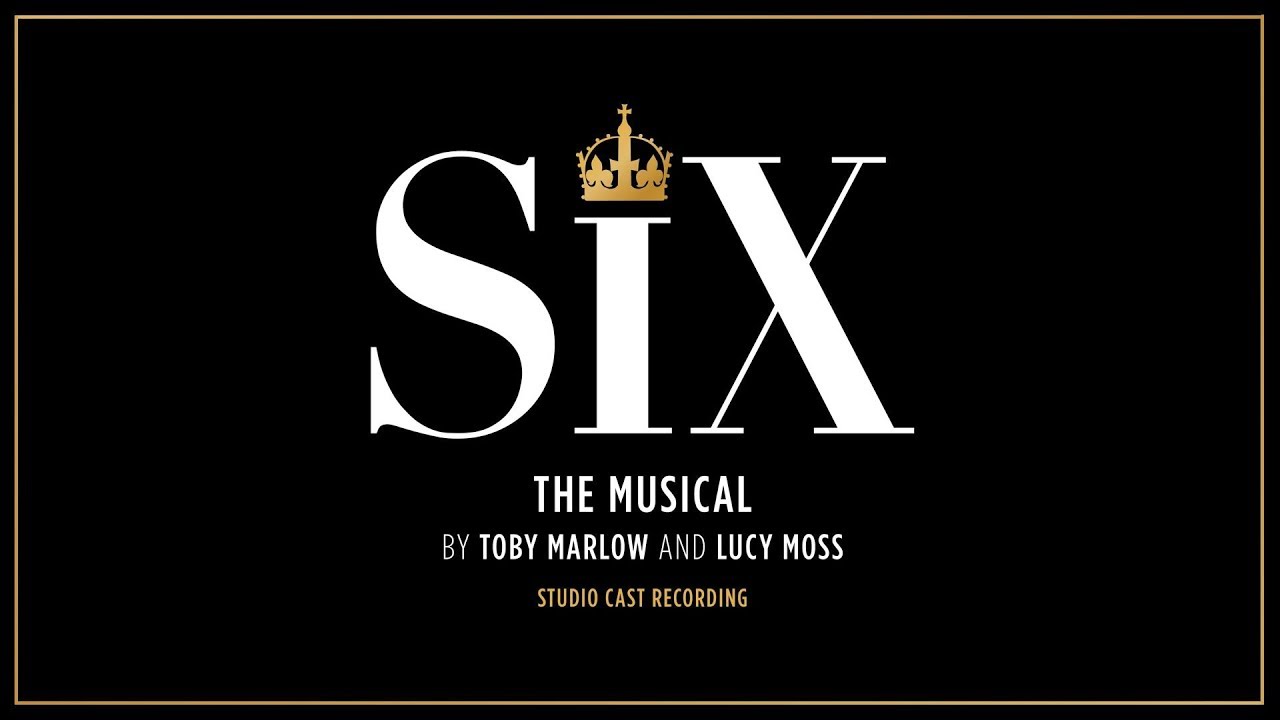 SIX the Musical (featuring Natalie Paris) - Heart of Stone (from the Studio Cast Recording)