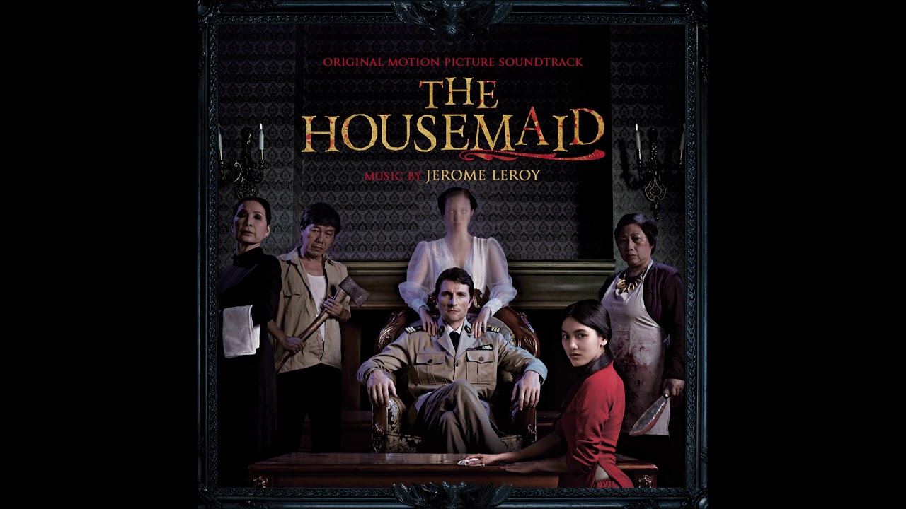 The Housemaid Soundtrack - "Mrs. Han Leaves Sa-Cat" - Jerome Leroy