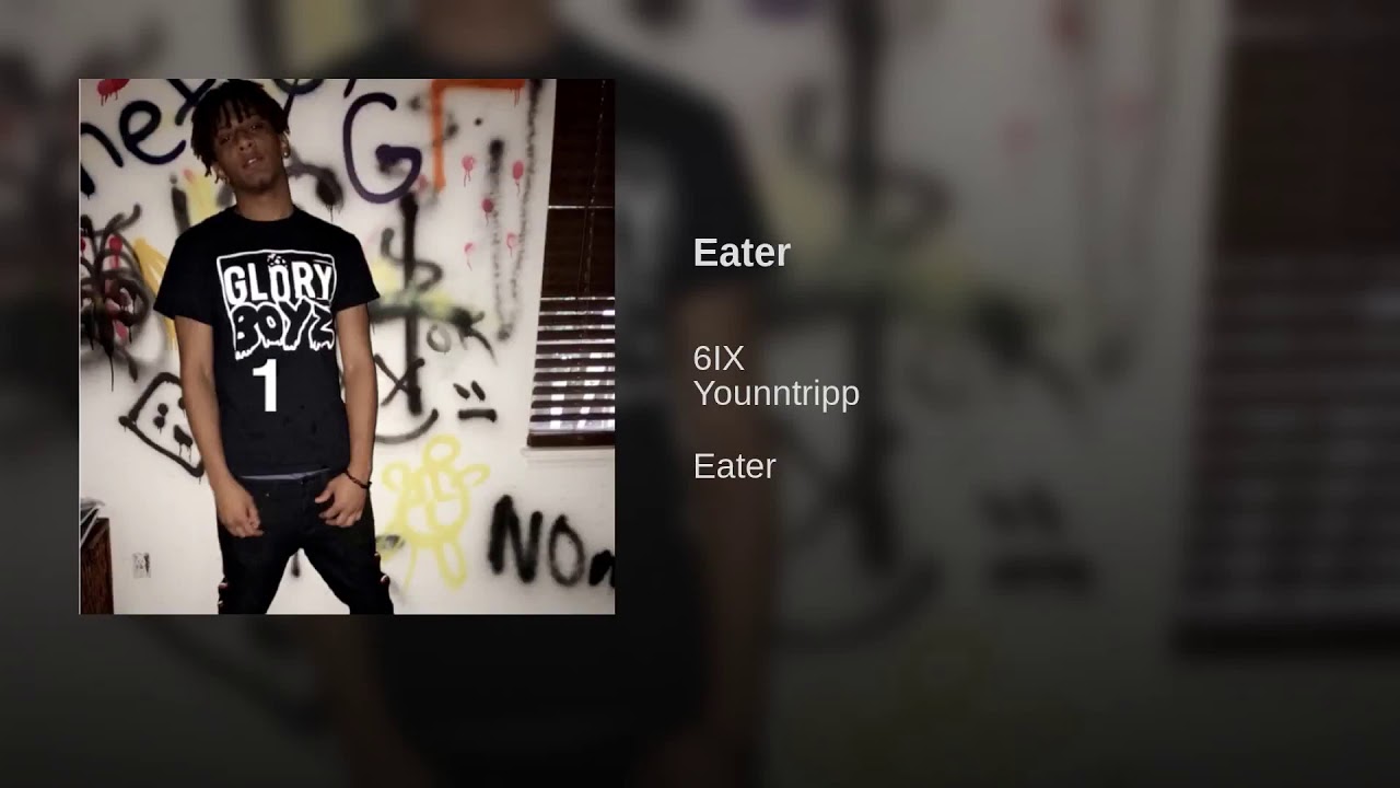 Younntripp- Eater (Z1ne1ne Exclusive- Official Audio) prod by Murdaa6ix