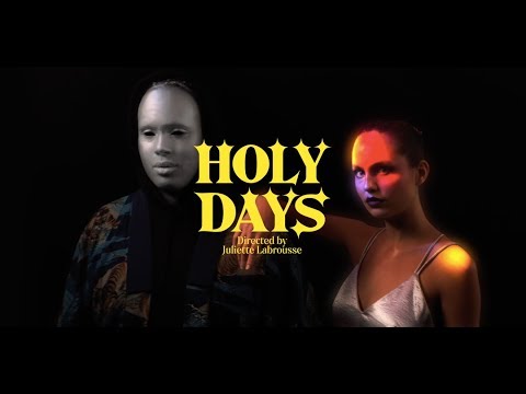 Fang The Great - HOLY DAYS (Official Video)