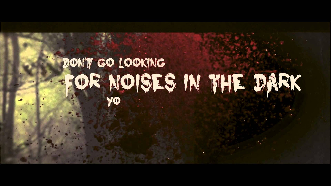 Pavilions - Noises In The Dark (Official Lyric Video)