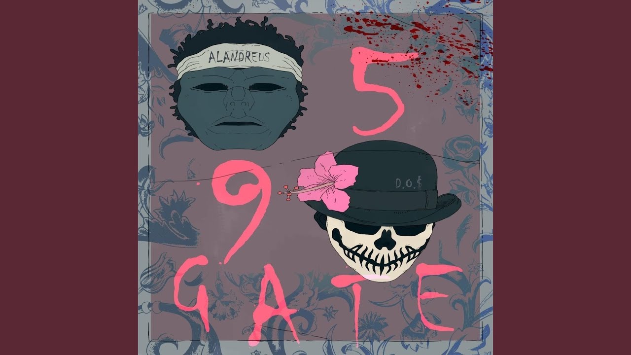 Gate 95 (feat. Alandreus)