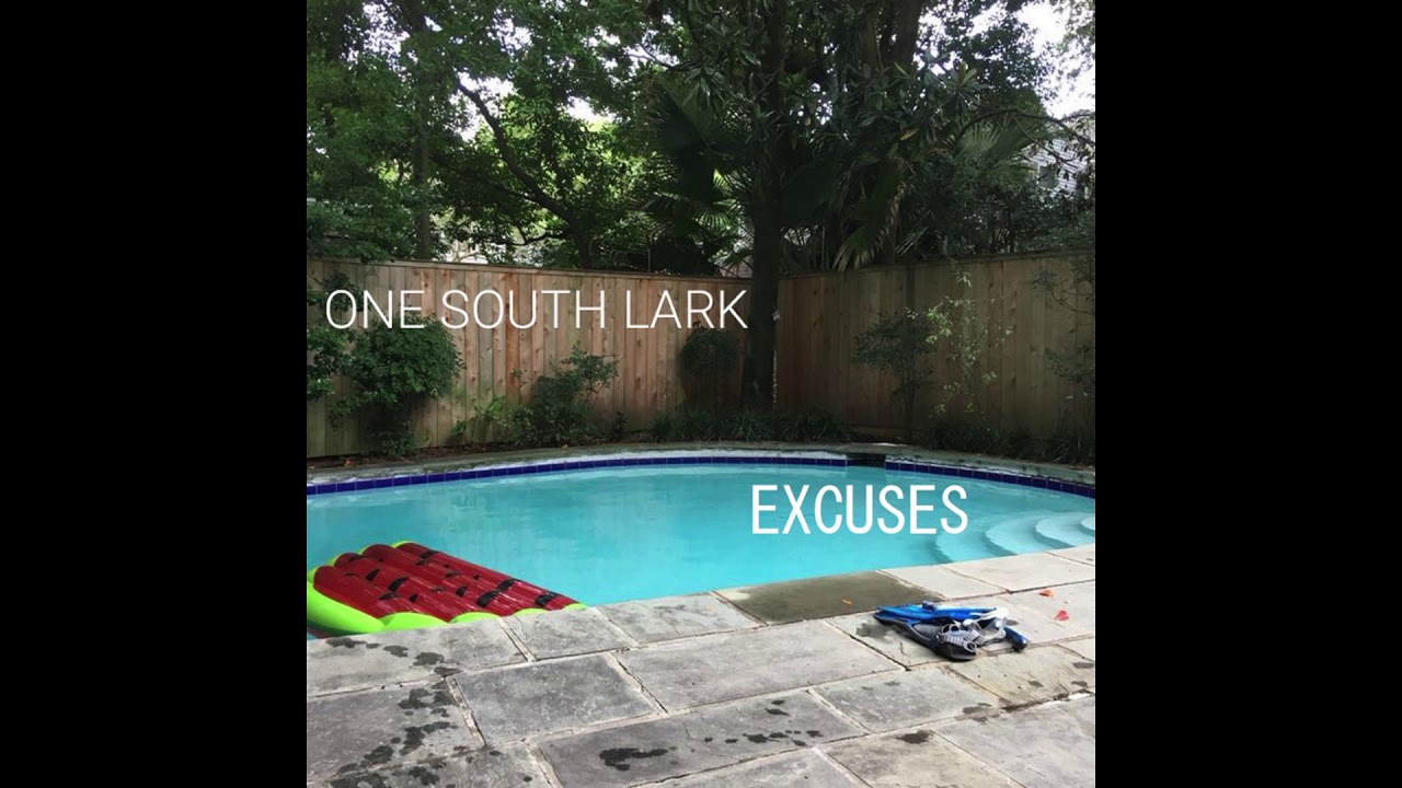 One South Lark - Excuses (Official Audio)