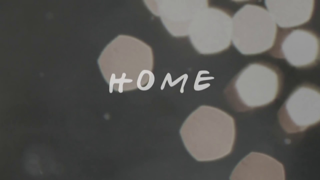 ASHLEE + EVAN - Home (Lyric Video)