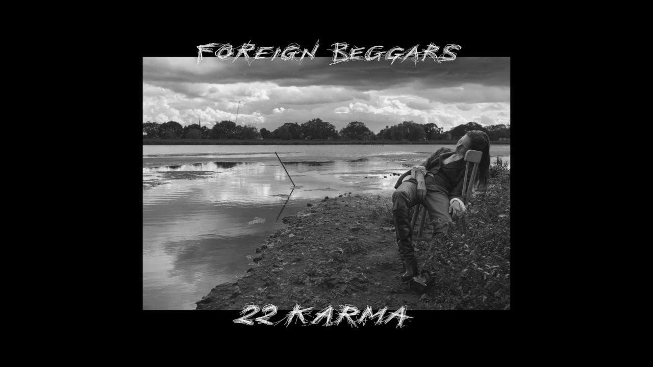 Foreign Beggars - The Mission ft. Afronaut Zu, Bangzy