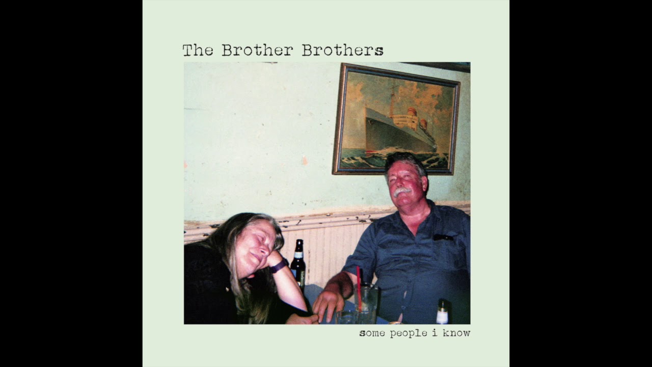 The Brother Brothers  - "Red and Gold"