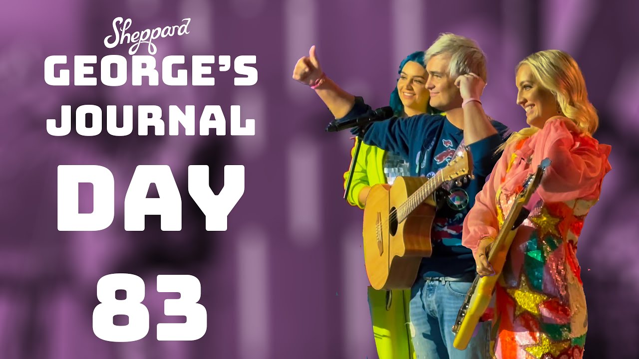 George's Journal - Day 83: Weekend Sunrise