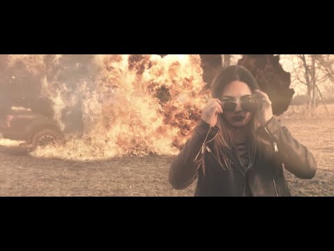 EVA UNDER FIRE - MISERY (Official Video)