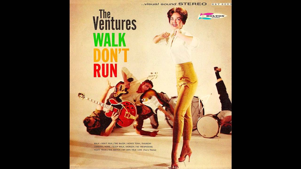 The Ventures - The Switch