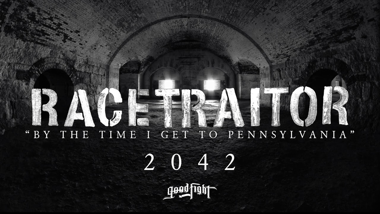 RACETRAITOR -  By The Time I Get To Pennsylvania [OFFICIAL STREAM]