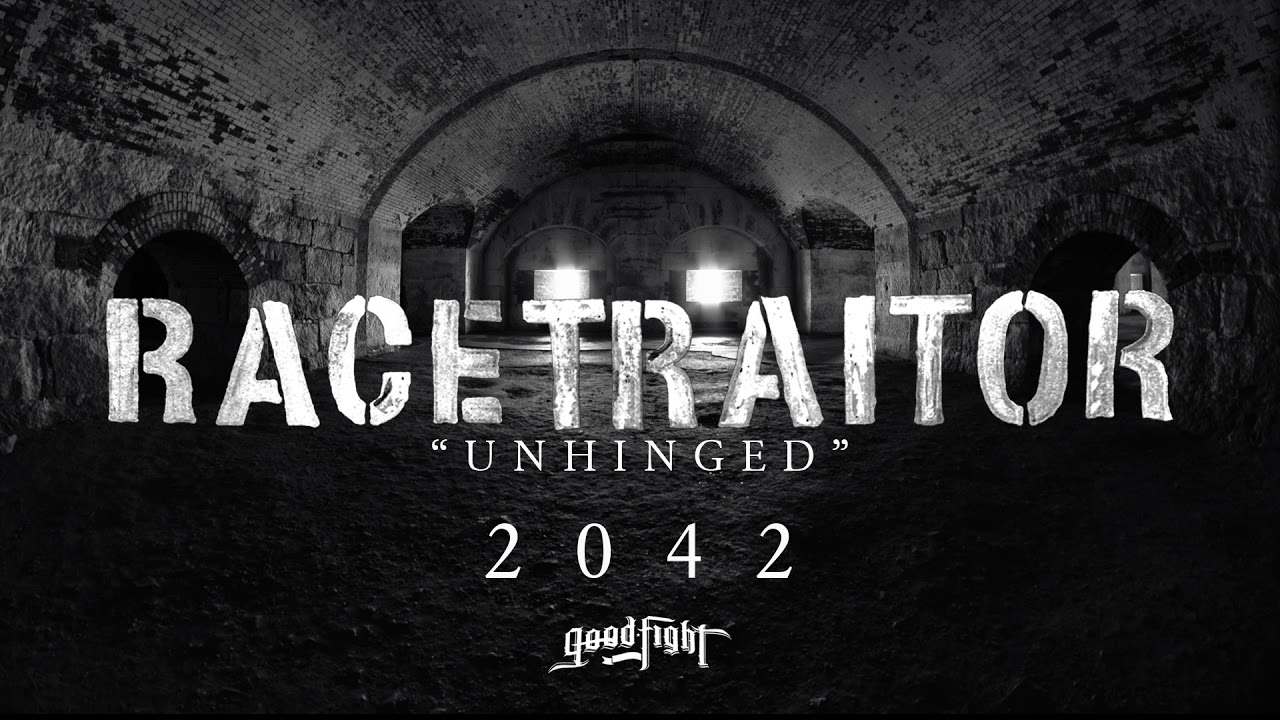 RACETRAITOR - Unhinged [OFFICIAL STREAM]