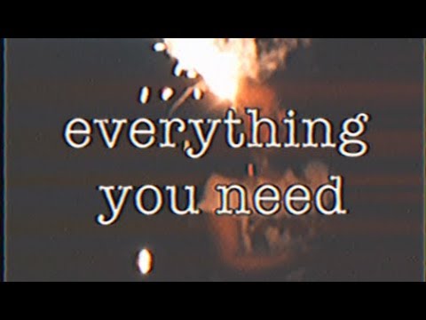 Martie Faye- Everything You Need (Lyric Video)