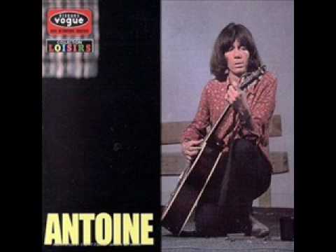 Antoine - J'ai Oublié la Nuit (1966)