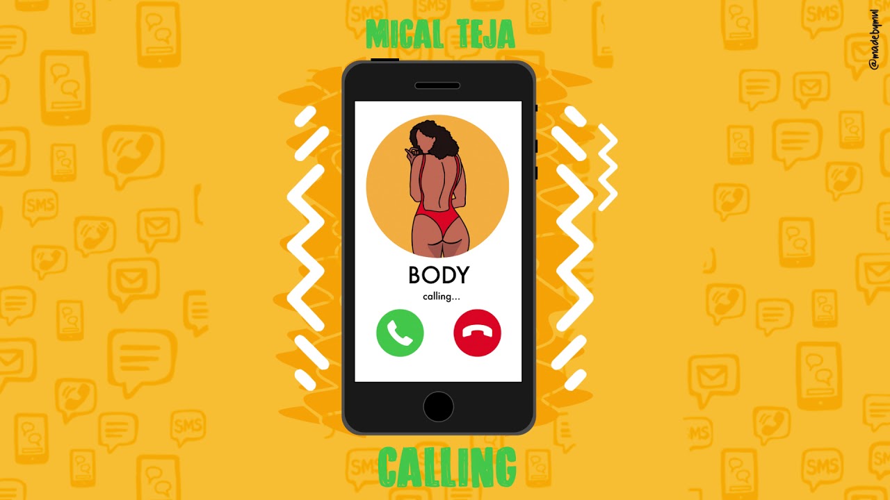 Mical Teja - Calling "2019 Soca" (Official Audio)