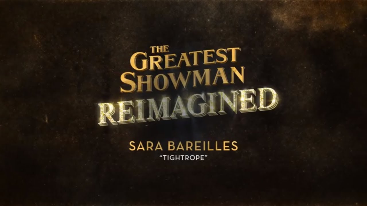 Sara Bareilles - Tightrope (Official Lyric Video)