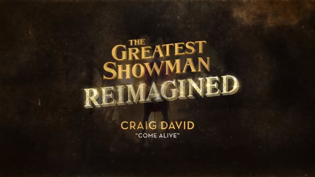 Craig David - Come Alive (Official Lyric Video)