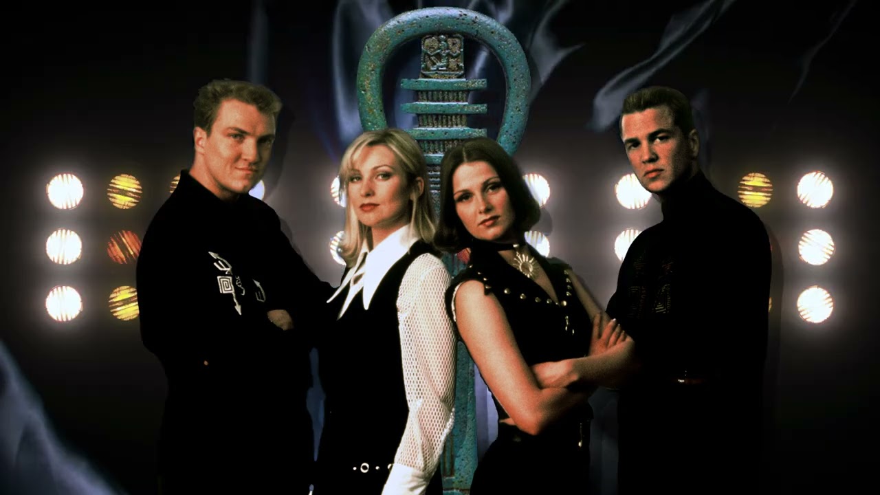 Ace of Base - The Sign (Lyric Video)