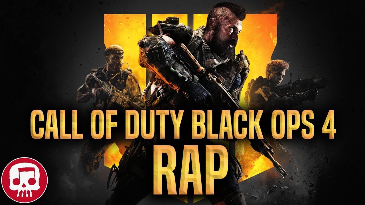 CALL OF DUTY BLACK OPS 4 RAP by JT Music