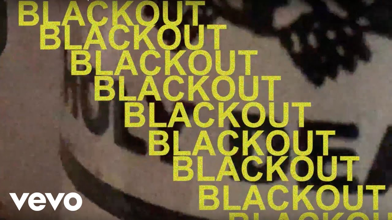 Blacktop Queen - BLACKOUT